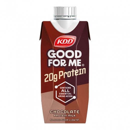 Kdd Chocolate Good For Me Protein Milk 250Ml