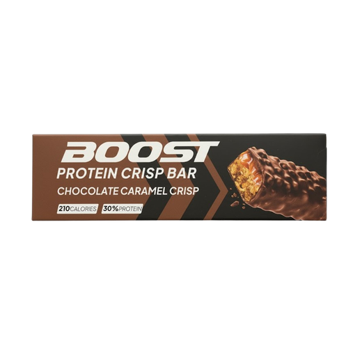 Boost Caramel Gain Protein Bar 60Gm