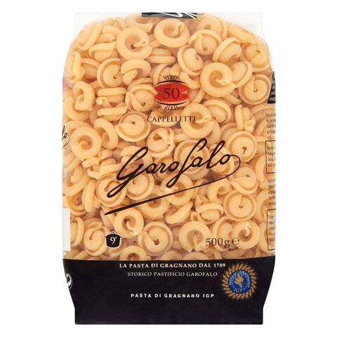 Garofalo Cappelletti Pasta 500Gm