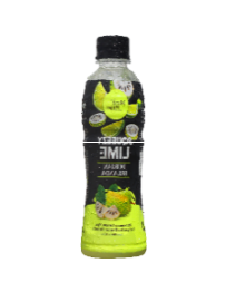 Munif Hijjaz Original Squeezy Lime Drink 350Ml