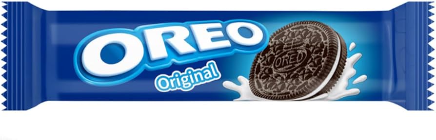 Oreo Vanilla Cream Chocolate Sandwich 110.4Gm