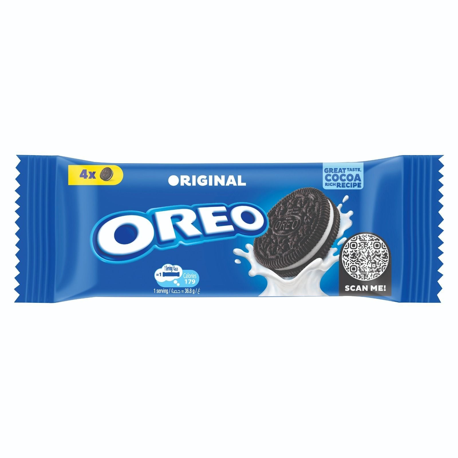 Oreo Original Biscuit 35Gm