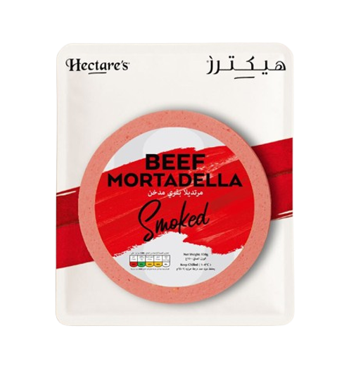 Hectares Smoked Beef Mortadella 150Gm