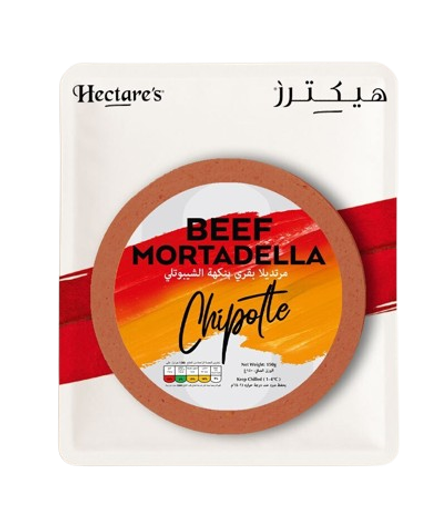 Hectares Chipotle Beef Mortadella 150Gm