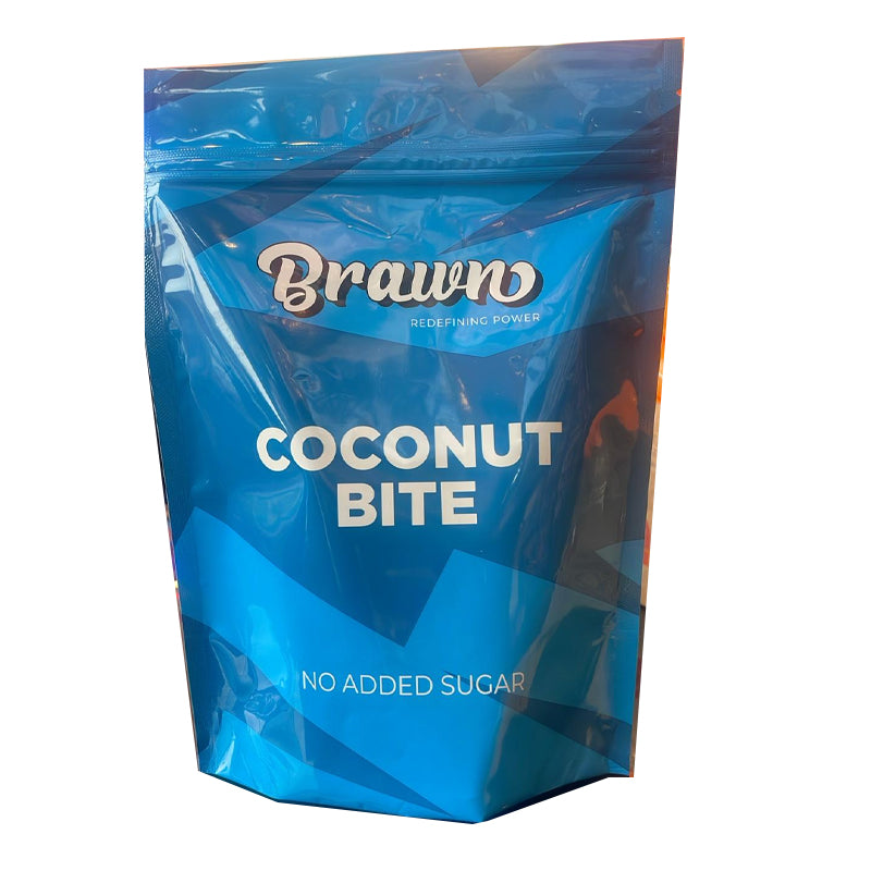 Brawn Coconut Bites 180Gm
