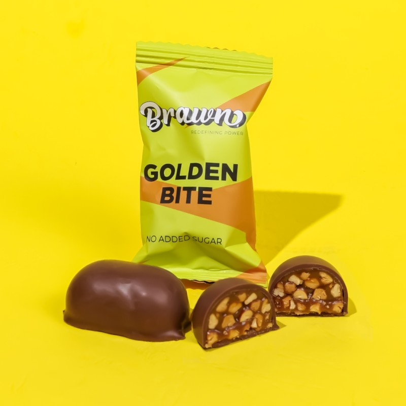 Brawn Golden Bites 180Gm