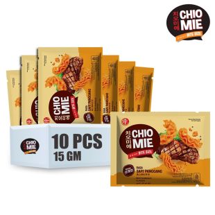 Chio Mie Barbecue Flav Korean Snack 150Gm
