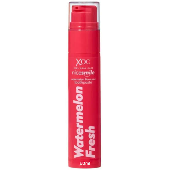 Xoc Watermelon Fresh Nicesmile Tooth Paste 60Gm