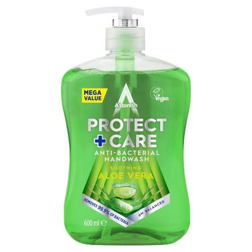 Astonish Aloe Vera Handwash 600Ml