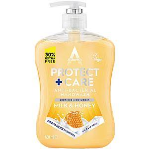 Astonish Milk And Honey Handwash 600Ml