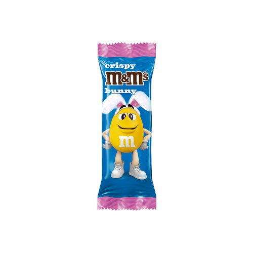 M & M Crispy Bunny Single 29Gm