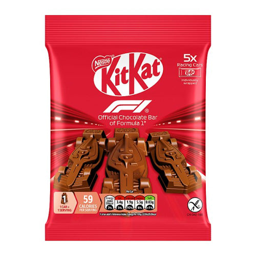 Kitkat Icon F1 Pouch Chocolate 55Gm