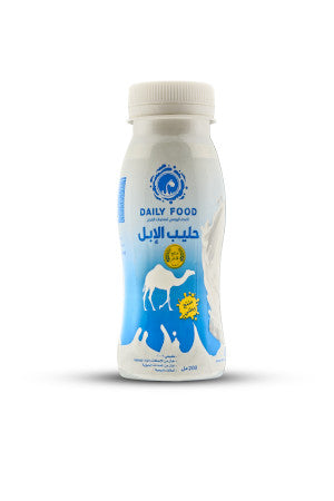 Daily Food Camel Milk 200Ml