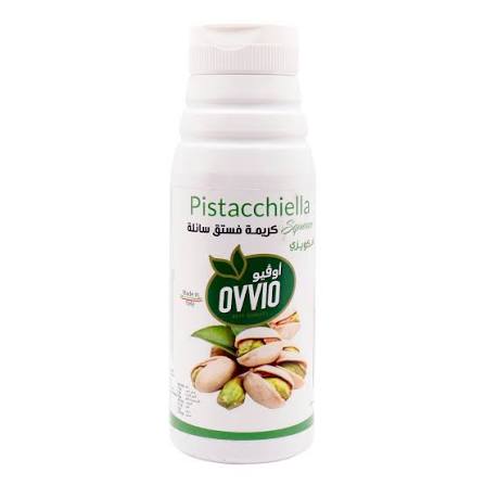 Ovvio Pistachio Crunchy Cream Spread 250Gm