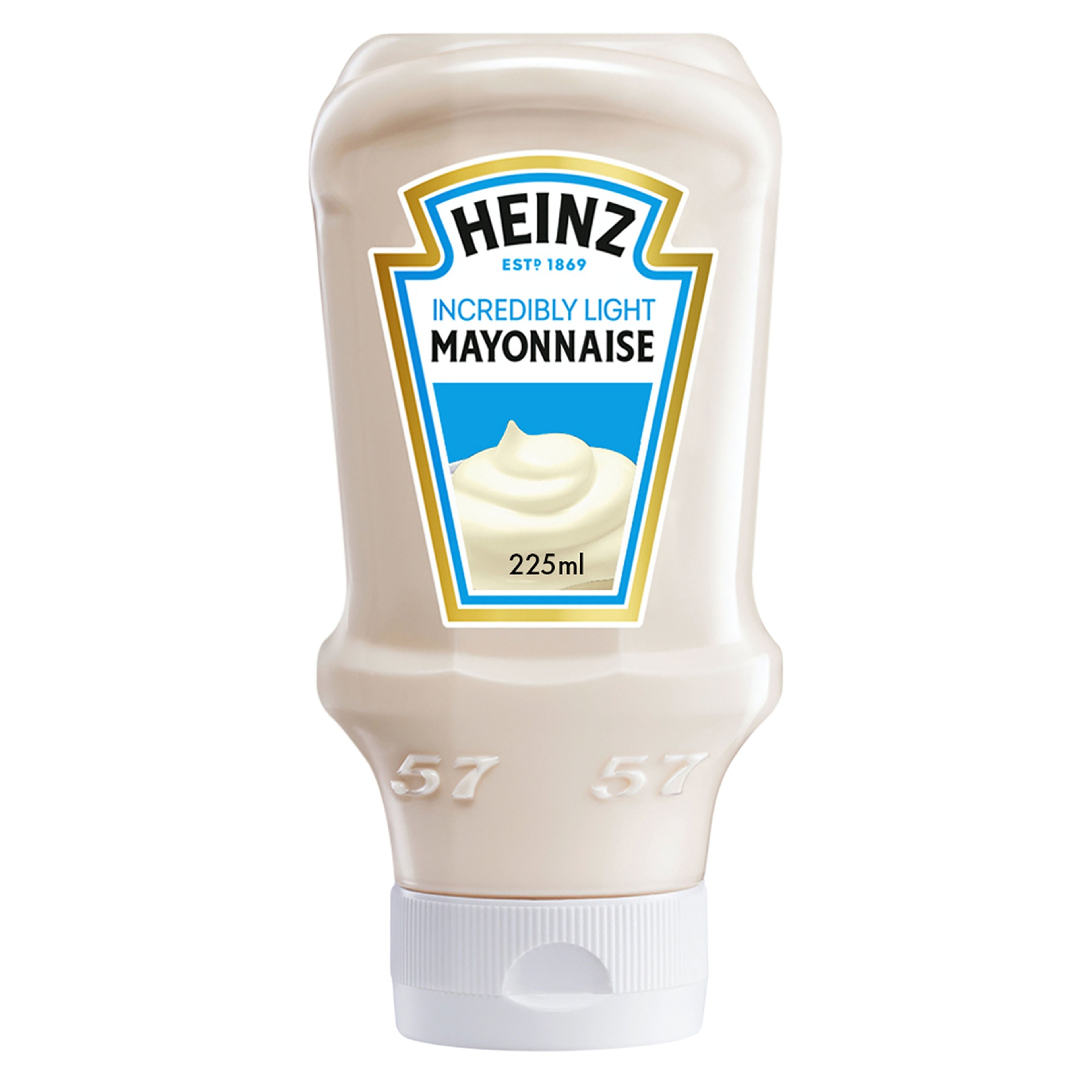 Heinz Light Mayonnaise 225Ml