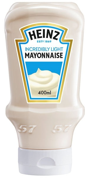 Heinz Light Mayonnaise 400Gm