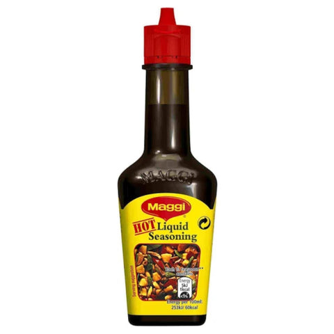 Maggi Hot Liquid Seasoning 119Gm