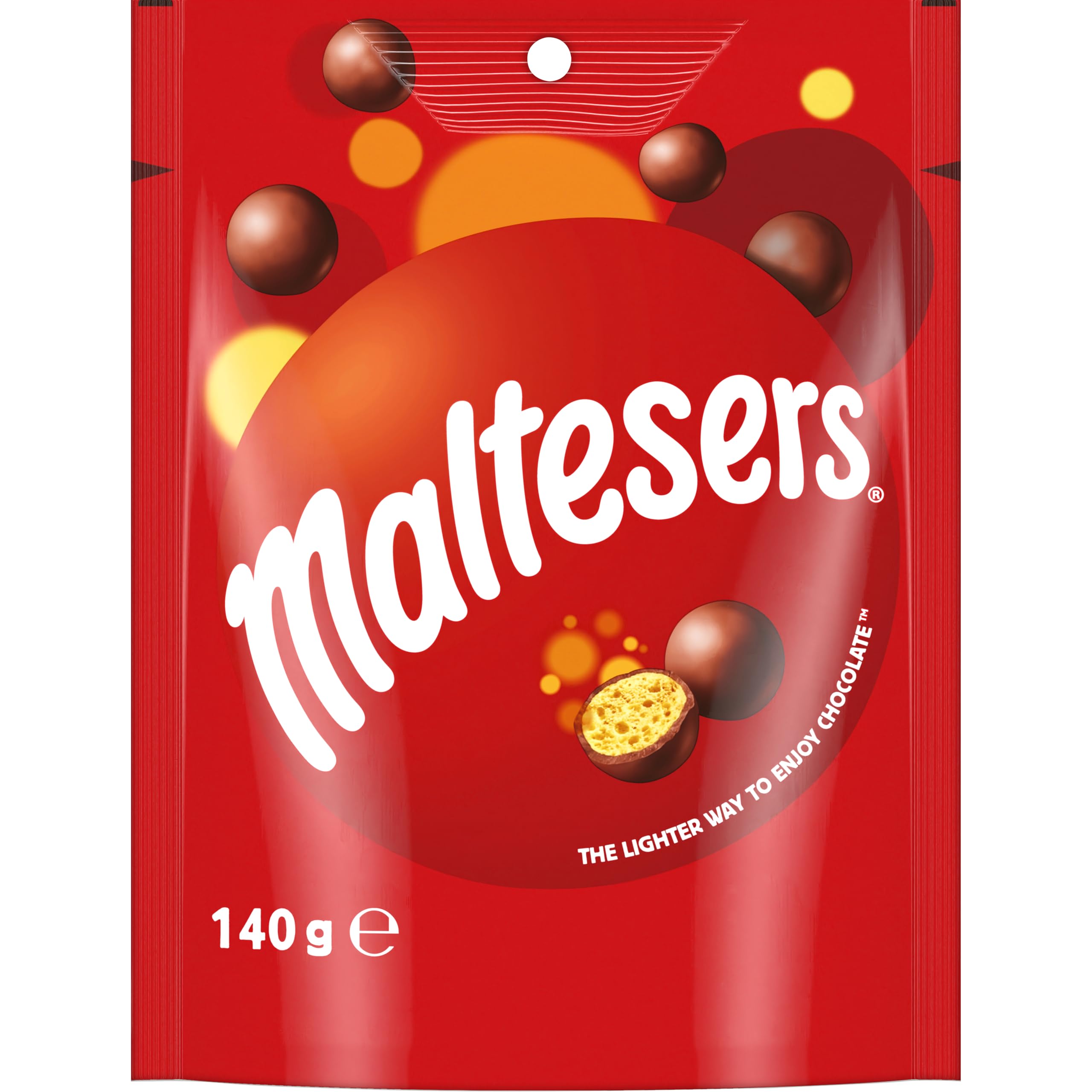 Maltesers Party Milk Chocolate Share Pack 132Gm