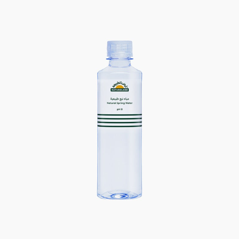 Natureland Natural Spring Water 310Ml