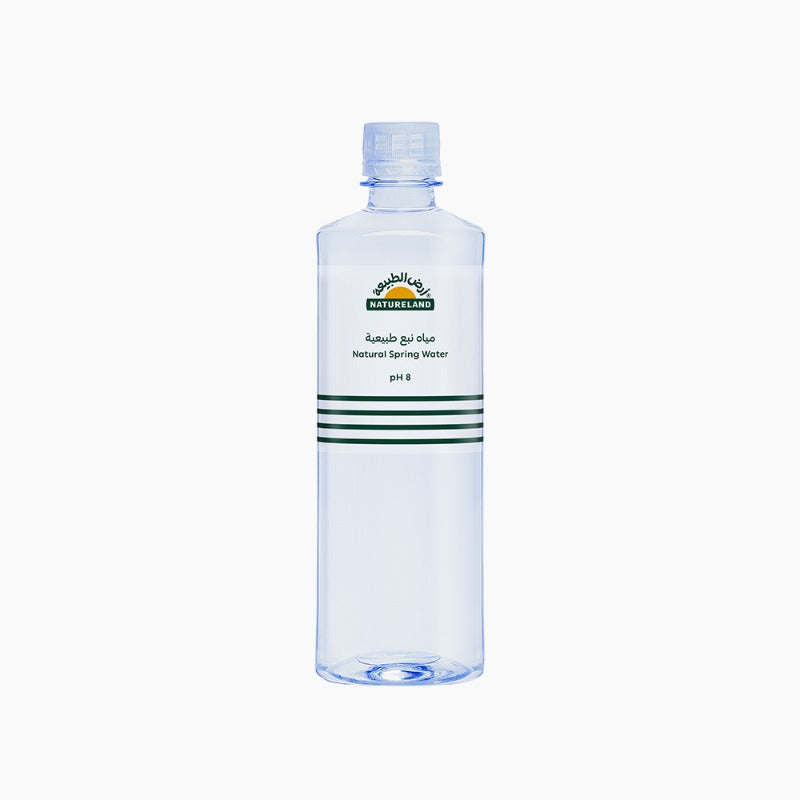 Natureland Natural Spring Water 765Ml
