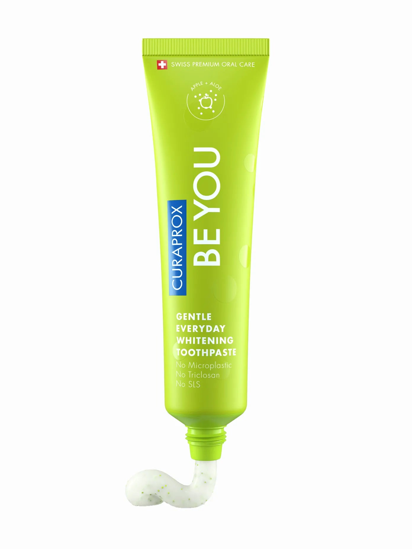 Curaprox Be You Explore Green Toothpaste 60Ml