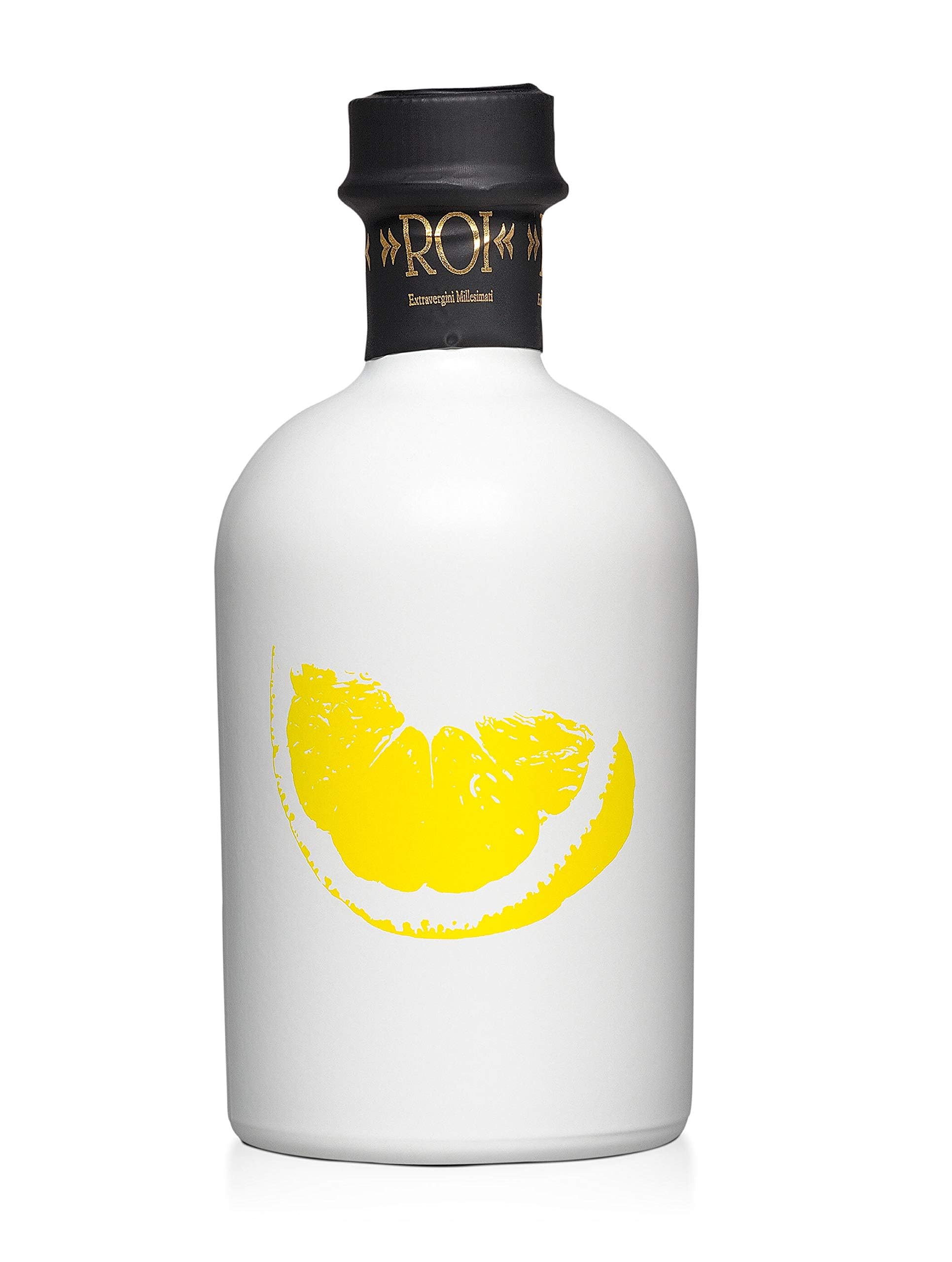 Roi Lemon Extra Virgin Olive Oil 250Ml