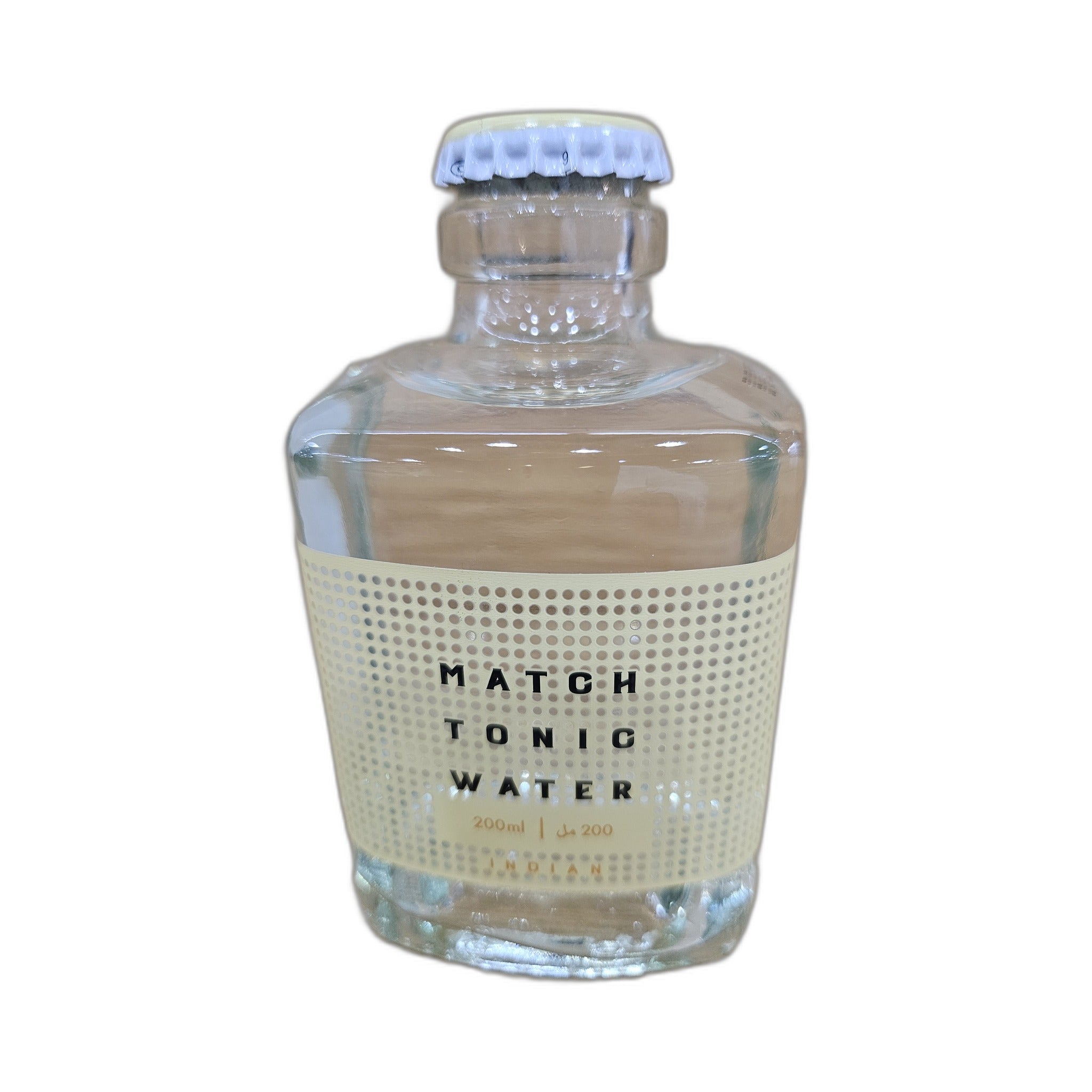 Match Indian Tonic Water 200Ml