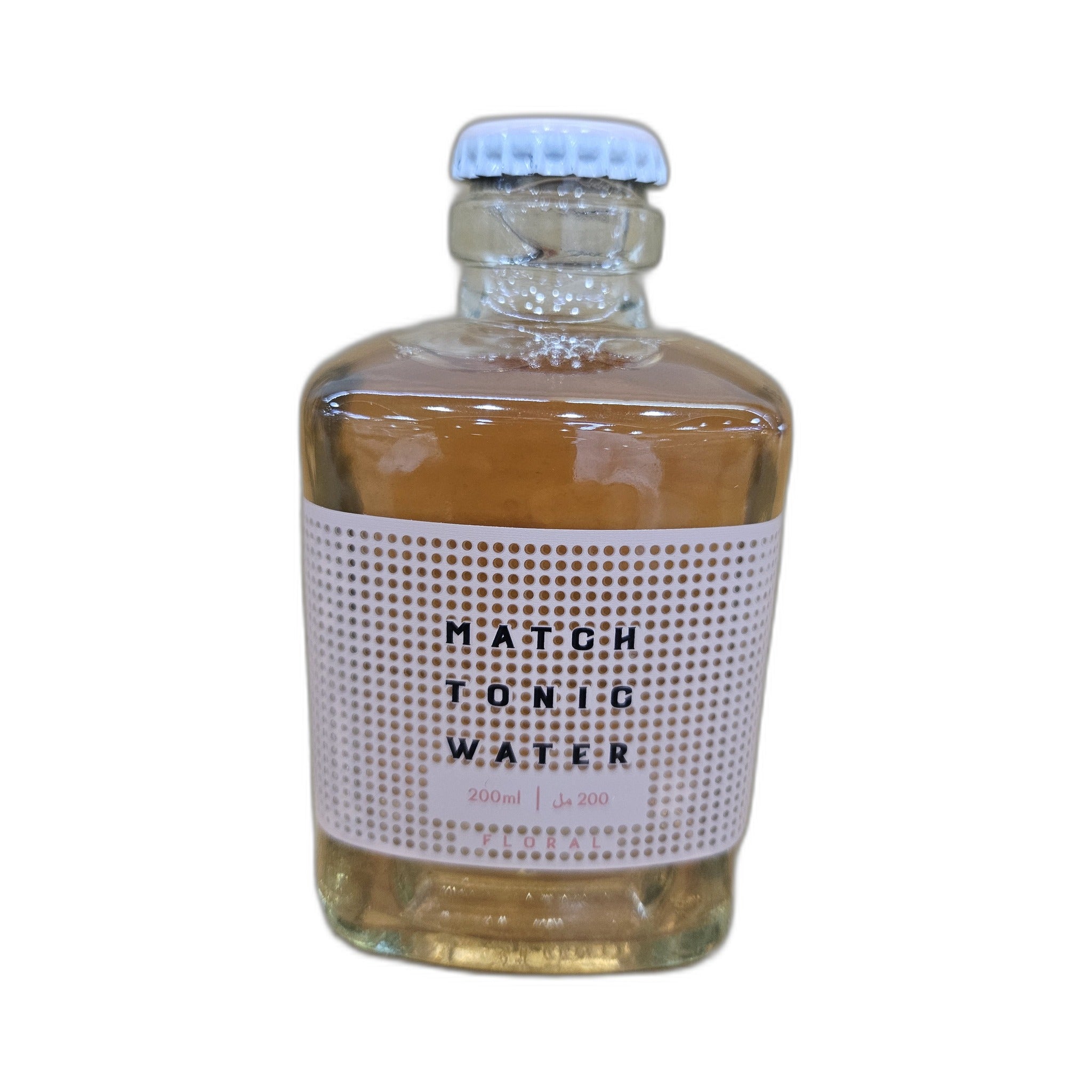 Match Floral Tonic Water 200Ml
