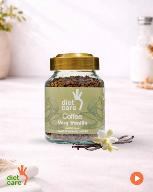 Diet Care Very Vanilla Instant Coffee 50Gm