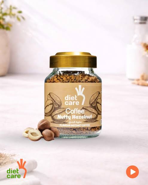 Diet Care Almond Instant Coffee 50Gm