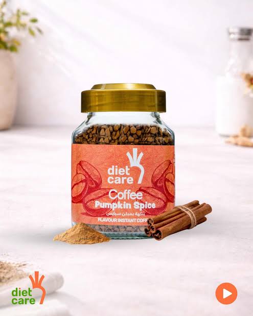 Diet Care Pumpkin Spice Instant Coffee 50Gm