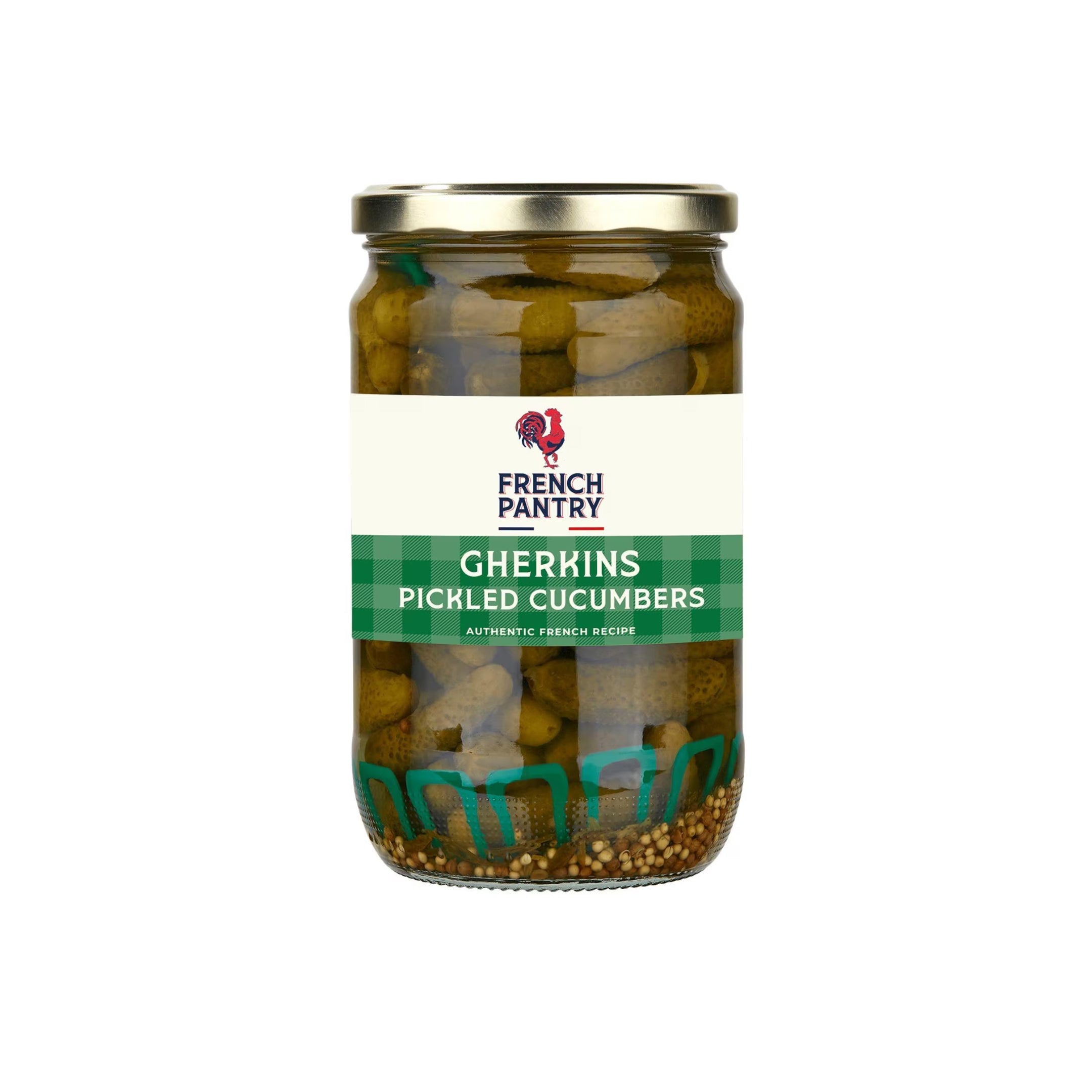 French Pantry Gherkins 1900Gm