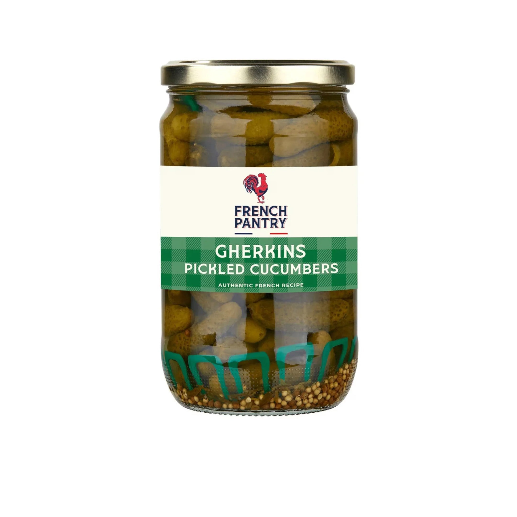 French Pantry Gherkins 380Gm