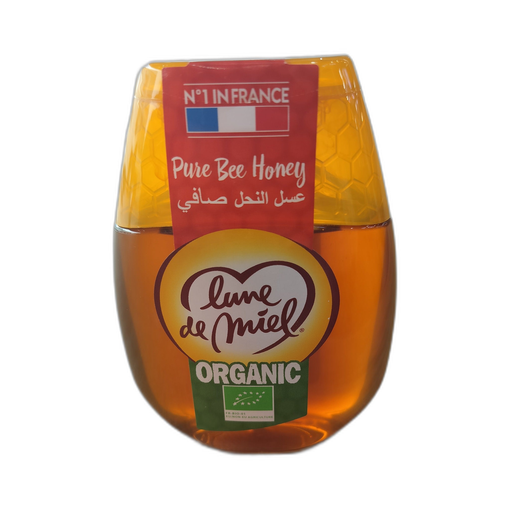 Lune De Miel Organic Pure Bee Honey 250Gm