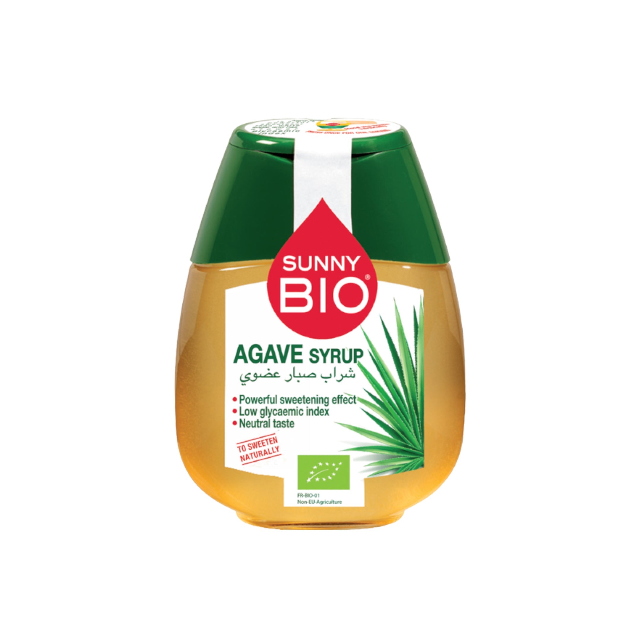Sunny Bio Agave Syrup 250Gm