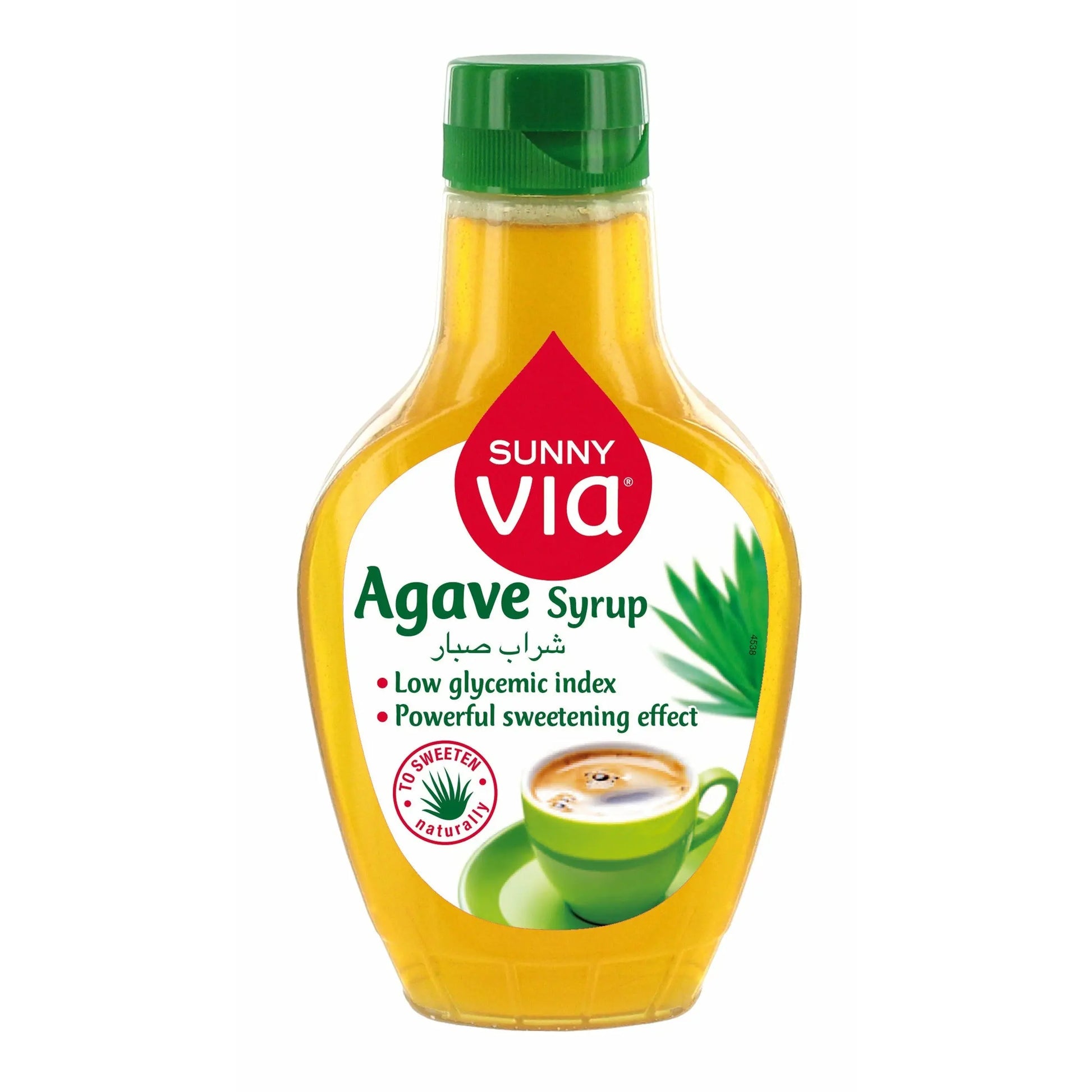Sunny Bio Agave Syrup 350Gm