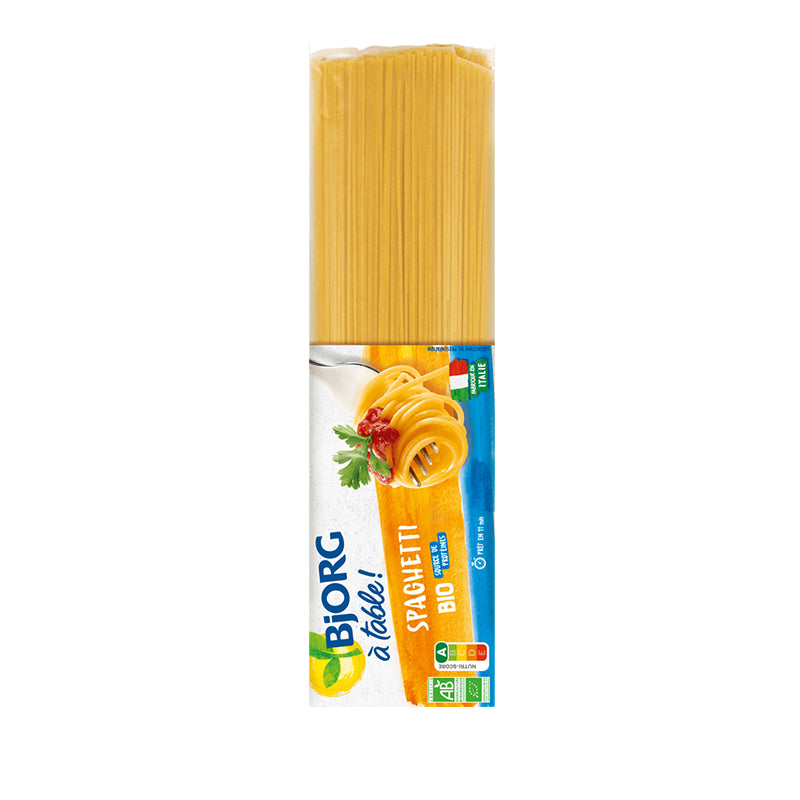 Bjorg Organic Spaghetti 500Gm