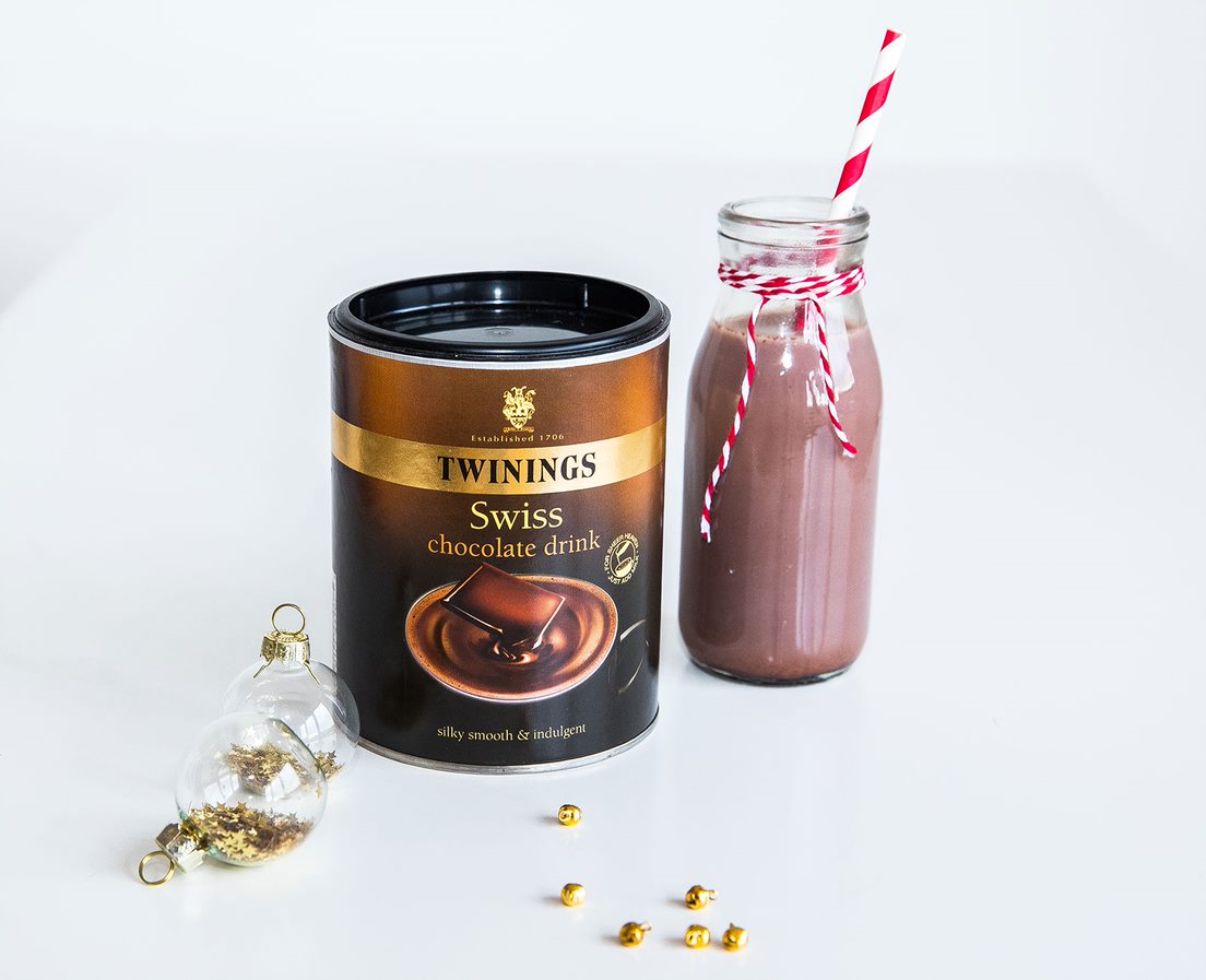 Twinings Swiss Chocolate Jar 350Gm