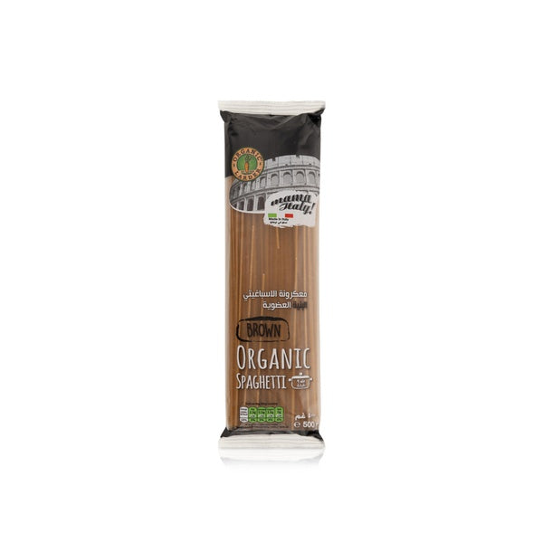Organic Larder Whole Wheat Spaghetti 500Gm
