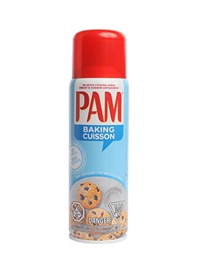 Pam Baking Spray With Flour 141Gm