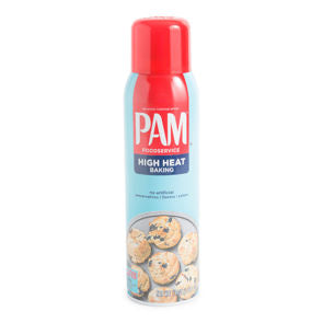 Pam Baking High Heat Spray 482Gm