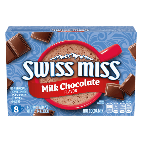 Swiss Miss Milk Chocolate Cocoa Mix 280Gm