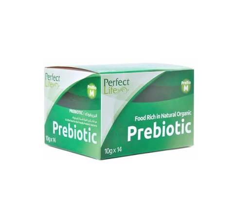 Perfect Food Probiotic Fibre Dates 640Gm