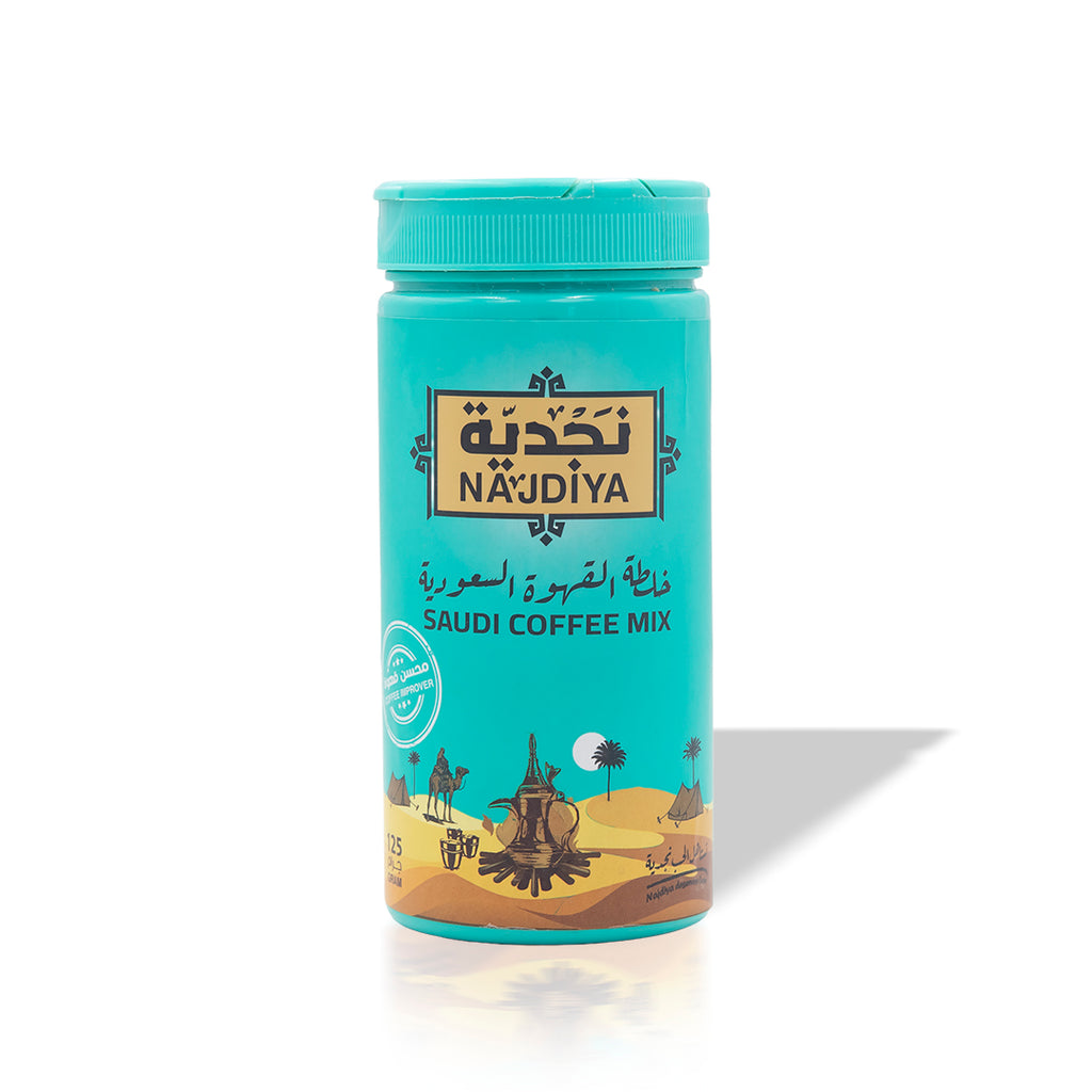 Najdiya Saudi Coffee Mix 125Gm