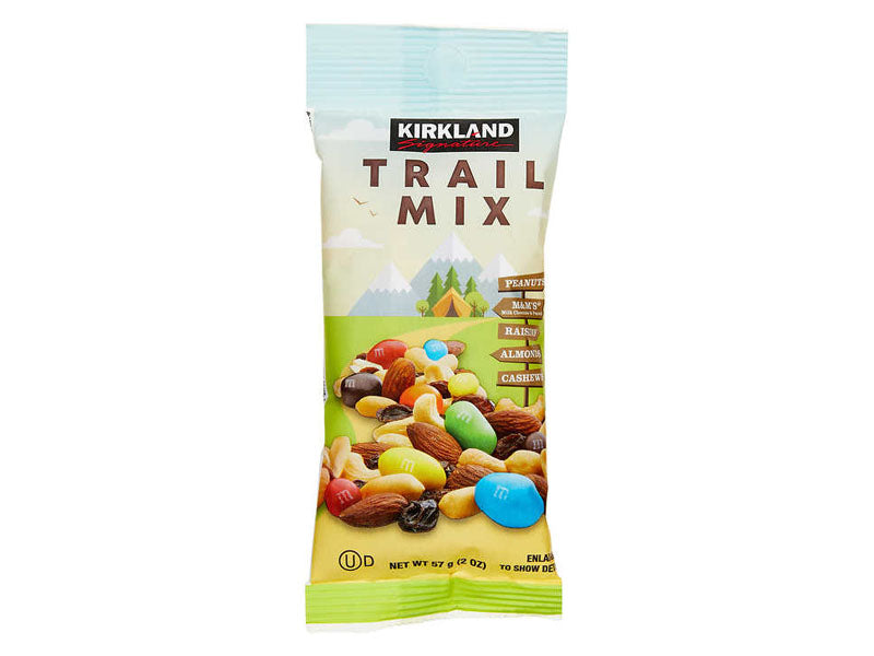 Kirkland Signature Snack Trail Mix 2Oz