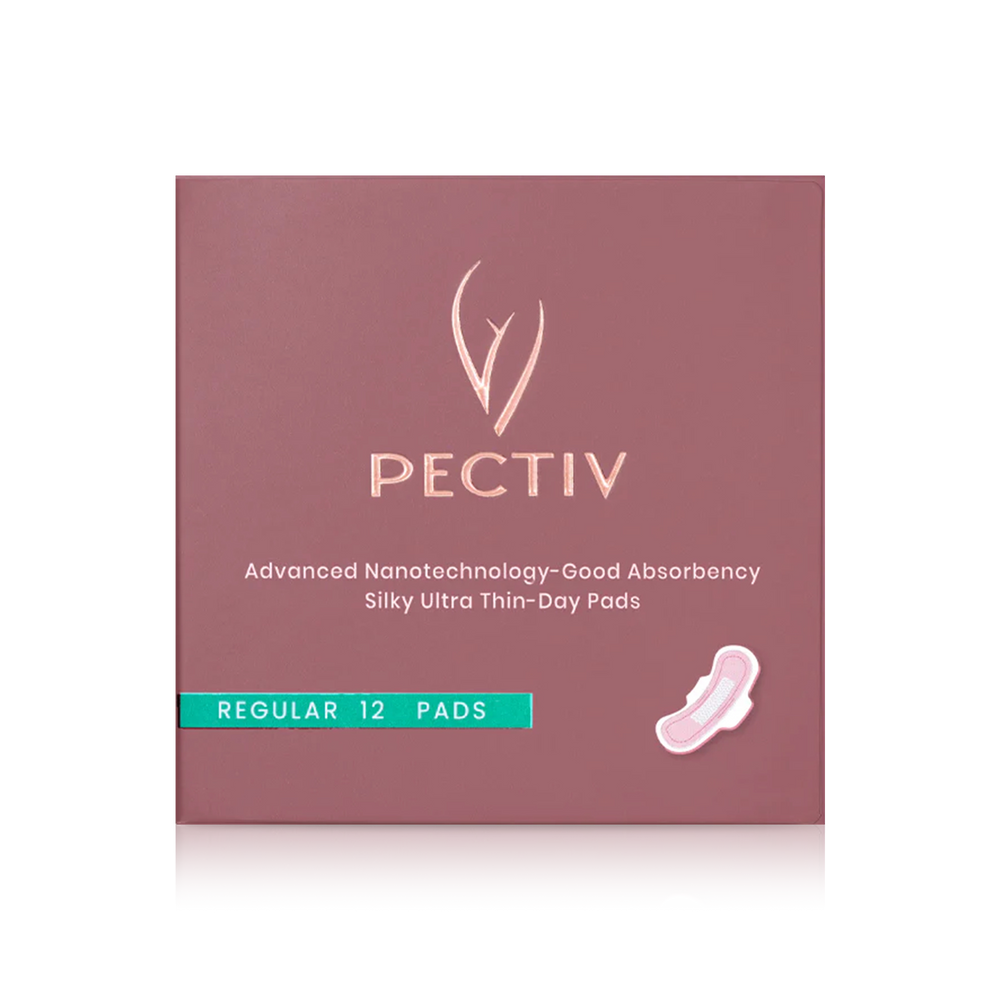 Pectiv Regular Day Pads 12Pads