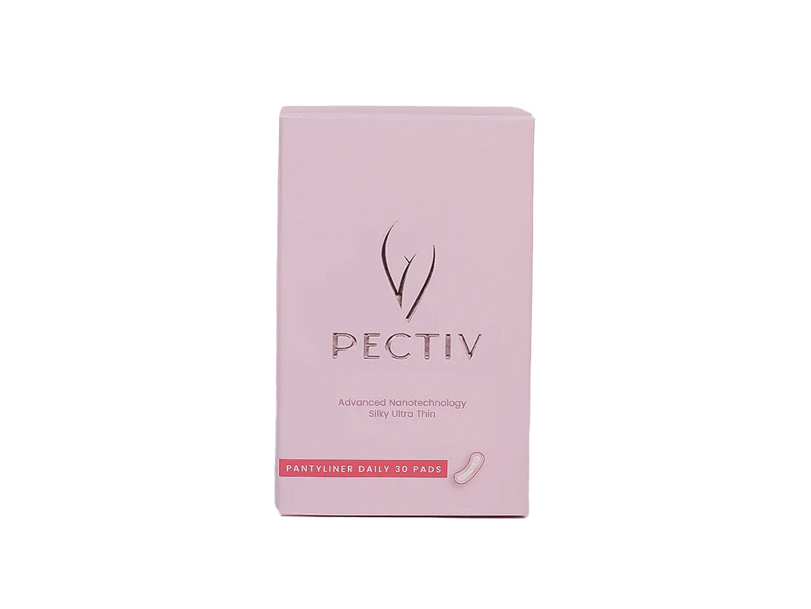 Pectiv Panty Liners 30Pads