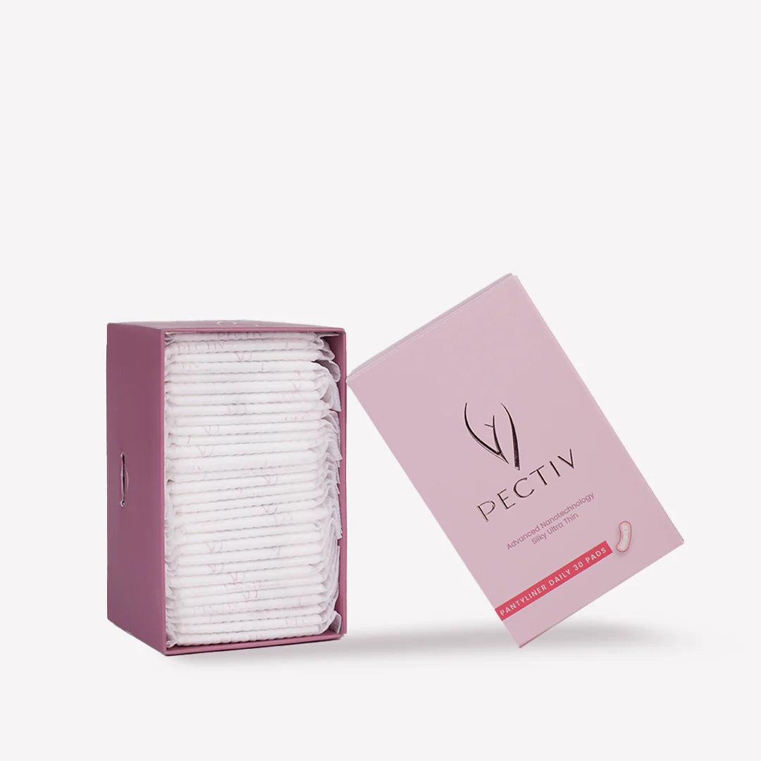 Pectiv Panty Liners 30Pads