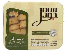 Joud Orange Date Bites 500Gm
