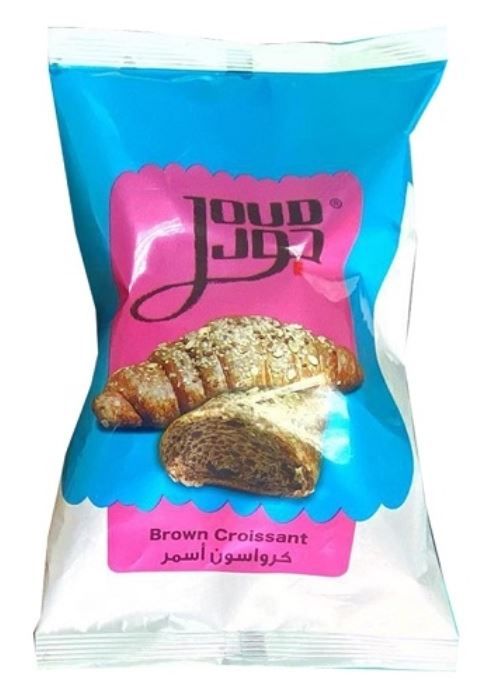 Joud Brown Croissant 100Gm